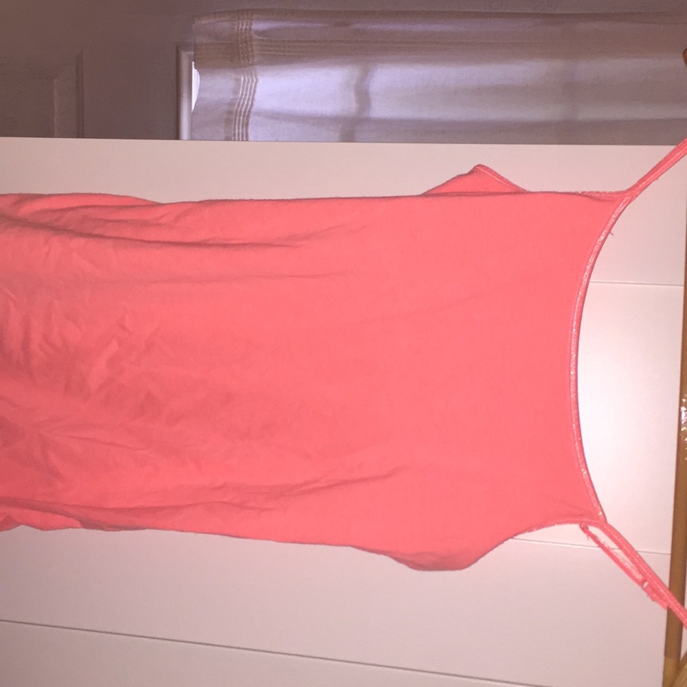 Basic Pink/Orange Cami